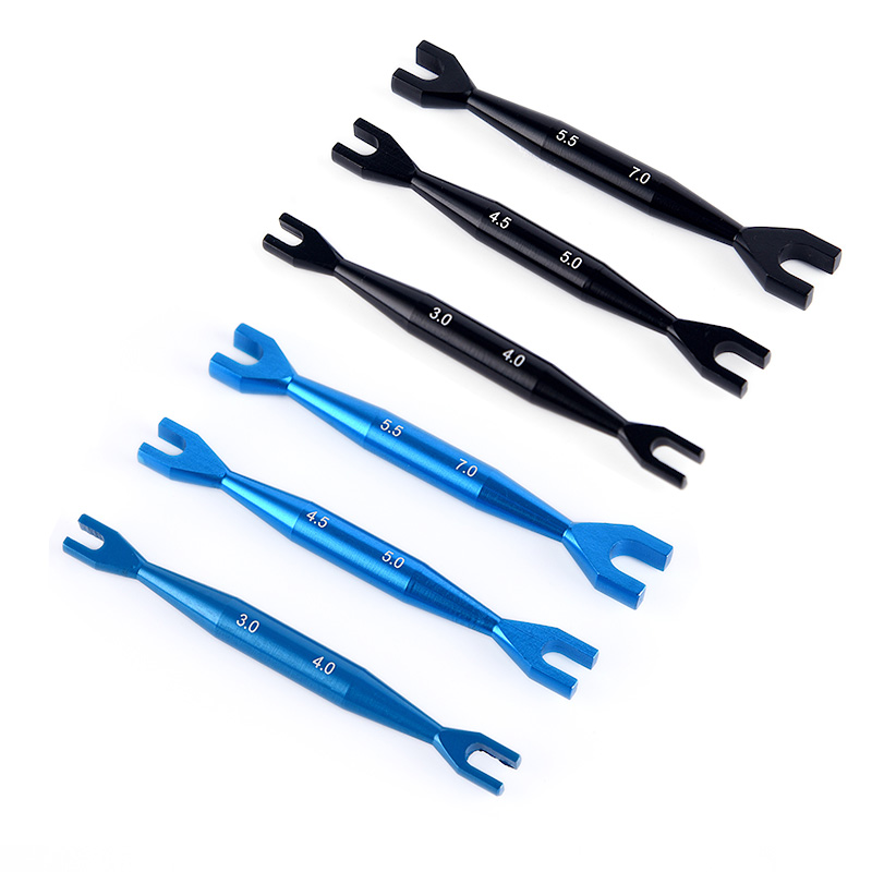 Fpv Drone Tool Kit - 3 шт. гаечный ключ 3-4 мм