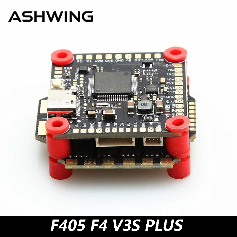 Fpv Drone Motor - Комплект полетного контроллера и ESC-модуля ASHWING