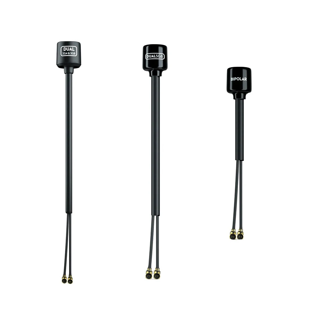 Fpv Drone Antenna - Биполярная двухдиапазонная антенна Flywoo 5,8 ГГц/2,4