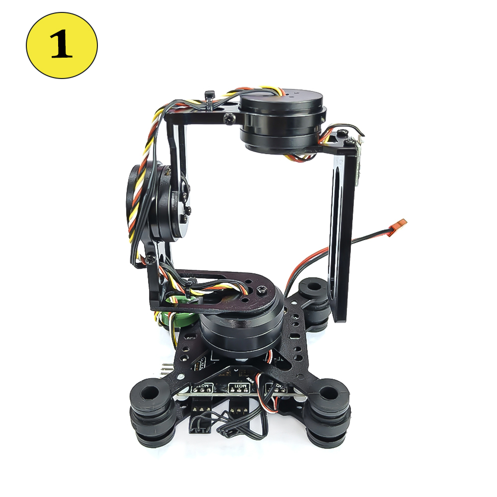 Легкий бесщеточный стабилизато – обзор и цена Fpv Drone Motor