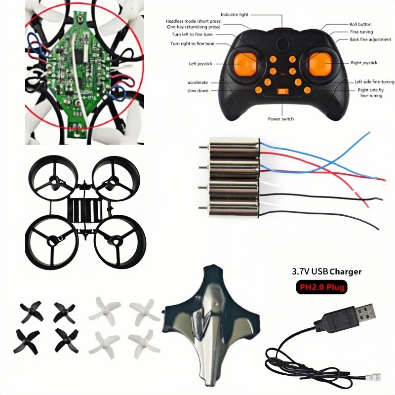 Полный комплект для сборки дро – обзор и цена Fpv Drone Charger