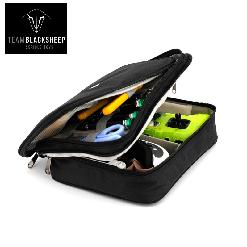 Сумка для инструментов TBS Tea – обзор и цена Fpv Drone Tool Kit