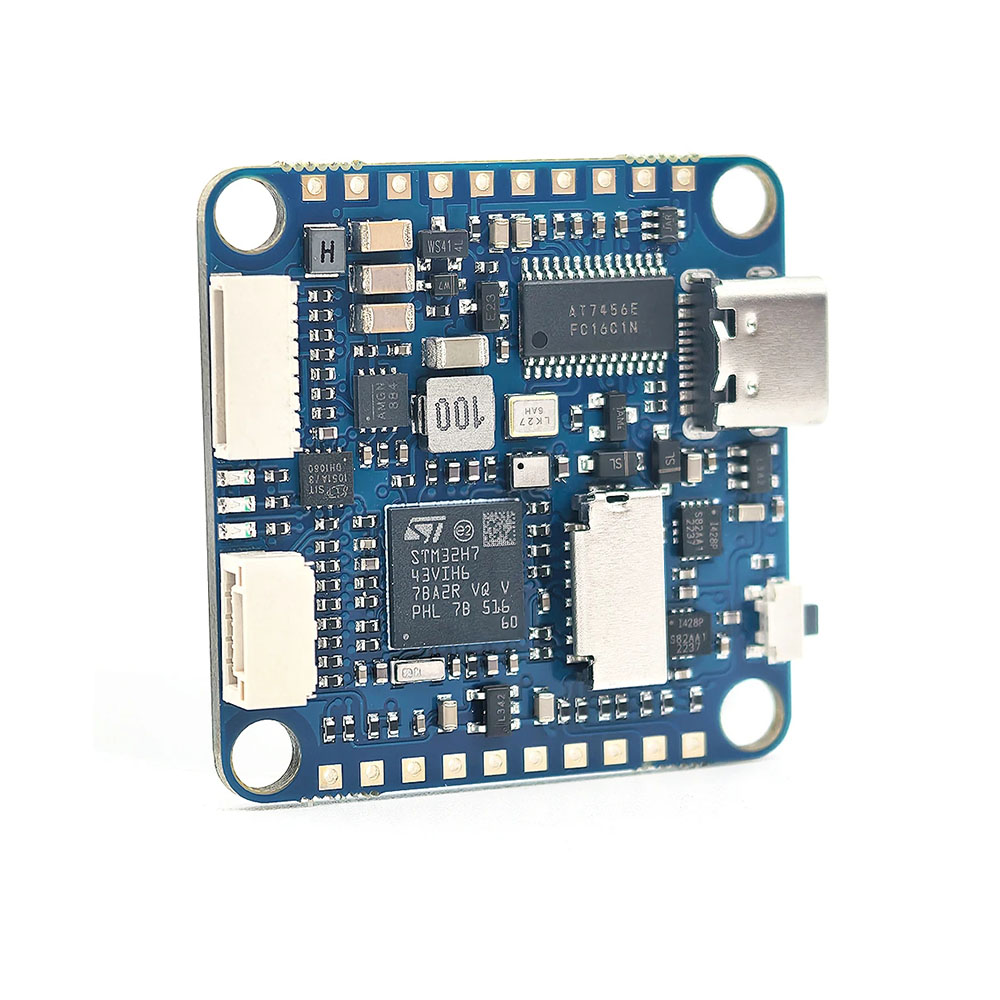 H743 SLIM V3 STM32 5V 2A BEC 2 – обзор и цена Fpv Drone Flight Controller