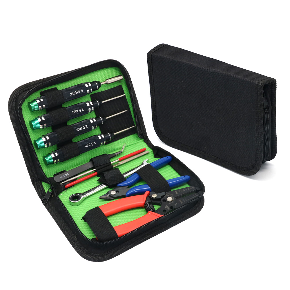 Набор инструментов для FPV 10  – обзор и цена Fpv Drone Tool Kit