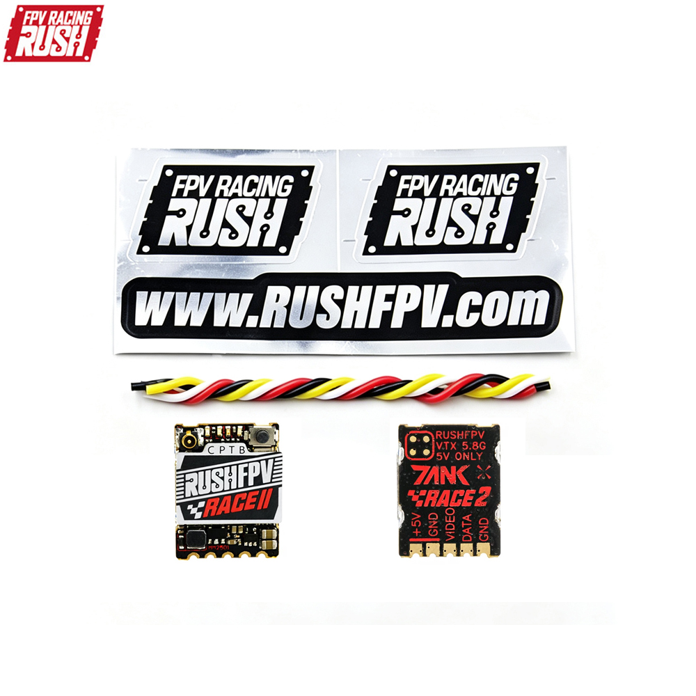 Rushfpv Rush fpv Tank Race2 20 – обзор и цена Fpv Drone Battery